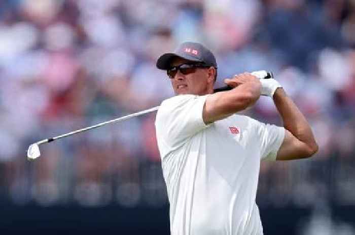 Adam Scott saluted for honest moment at key US Open stage that leaves commentator revelling at Aussie's class