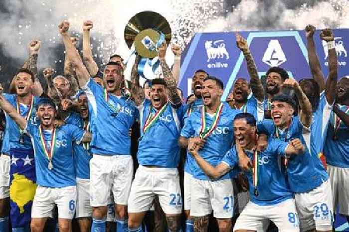 Billy Gilmour conquering Serie A with Napoli has old pal Harry Cochrane pondering Juventus what ifs