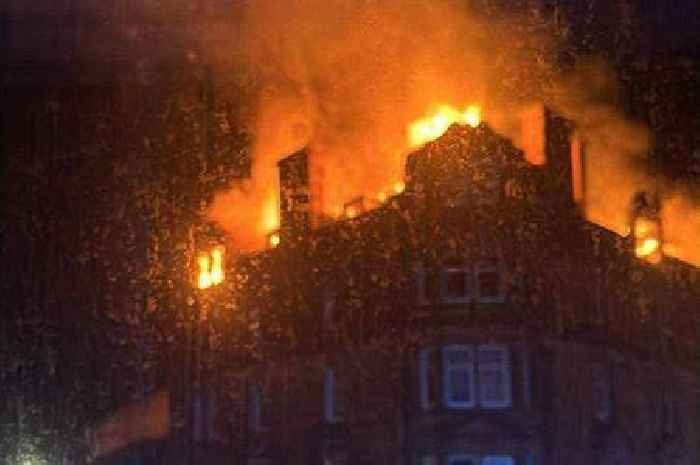 Couple considered 'jumping' out third-floor flat to escape fatal Perth fire