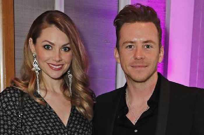 Danny Jones' wife makes first post including him since Maura Higgins kiss