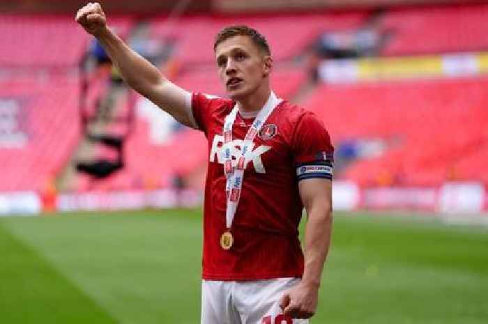 Greg Docherty reveals Charlton driving factor as former Rangers star refuses to let one dream die