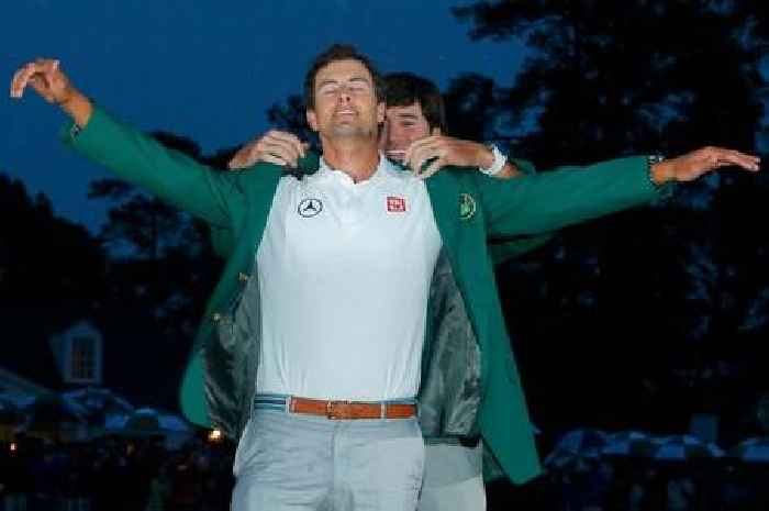 Inside Adam Scott’s incredible 96 in a row numbers as golf star eyes Major No 2