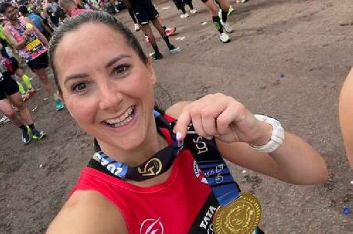 Larkhall YMCA Harriers rack up excellent times in various races