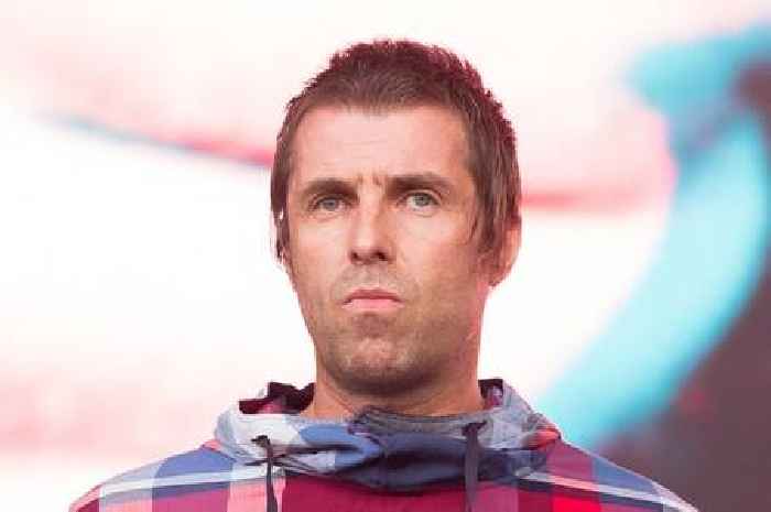 Liam Gallagher slams Edinburgh Council Chiefs after fans branded 'fat, drunk and lairy'