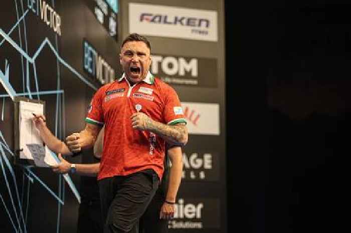 Luke Littler and Humphries told 'you buckled' in England darts disaster as Gerwyn Price fires Wales World Cup warning