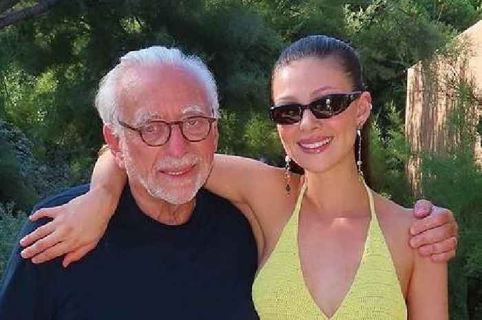 Nicola Peltz pays sweet tribute to her dad and snubs father-in-law David Beckham