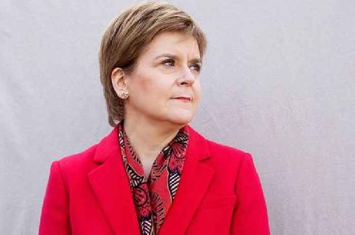 Nicola Sturgeon blasts 'deeply misogynistic' Hollywood star after 'witch' jibe
