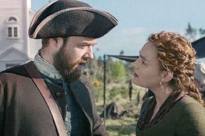 Outlander fans divided over 'lukewarm' love story as they slate key character