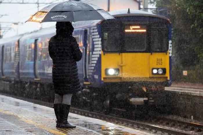 Over 17,000 ScotRail trains cancelled in last year according to new data