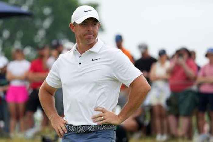 Rory McIlroy driven by his new 'Everest' as he targets emotional home Open win