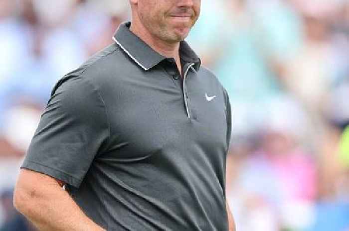 Something is eating Rory McIlroy as golf expert goes public over what he thinks the major issue is