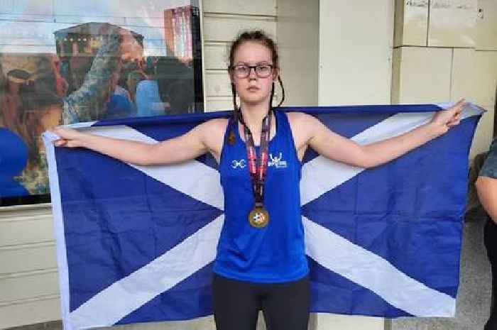 Southside Boxing Academy starlet enjoys 'Cinderella story' after becoming British champion