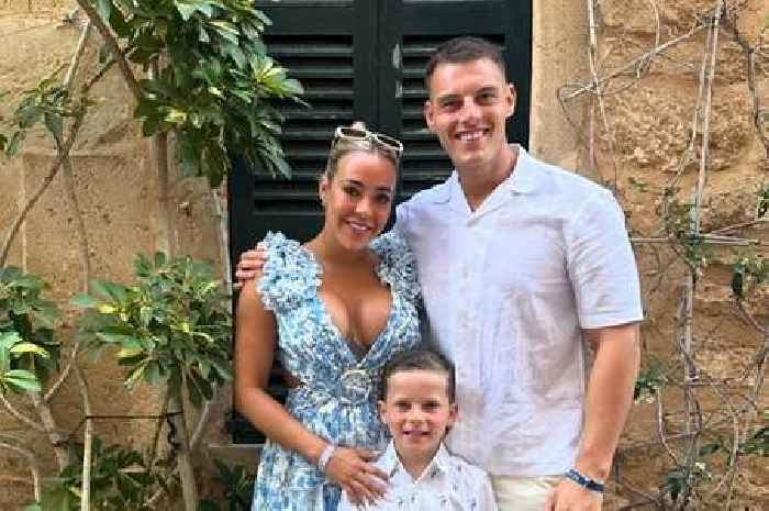 Stephanie Davis splits with partner days before Father's Day in latest heartbreak