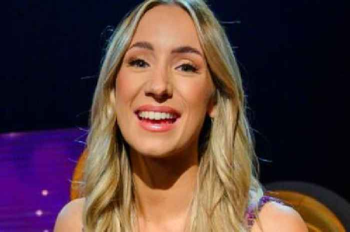 TV presenter Amy Irons can't wait to celebrate this year's Pride of Scotland winners