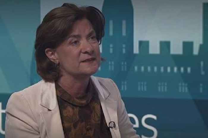 First Minister Eluned Morgan says rail funding for Wales is 'a sea change from where we’ve been'