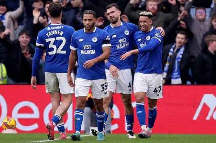 Cardiff City star reveals what really surprised him about relegation and the moment he 'collapsed'