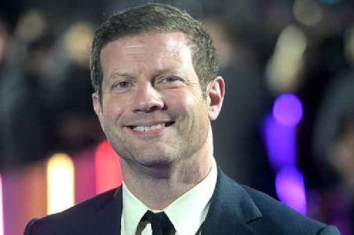 Soccer Aid 2025: Dermot O’Leary’s real name, famous wife and painful health admission