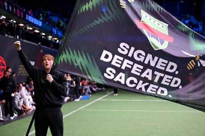 Soccer Aid star Angry Ginge's real name, massive earnings, Baller League brawl