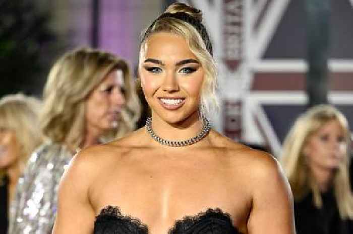 Soccer Aid star Livi Sheldon's life as Gladiators' Diamond, fitness guru fiance and football past