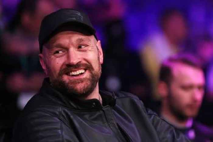 Tyson Fury refuses to leave any money to his kids despite astonishing net worth