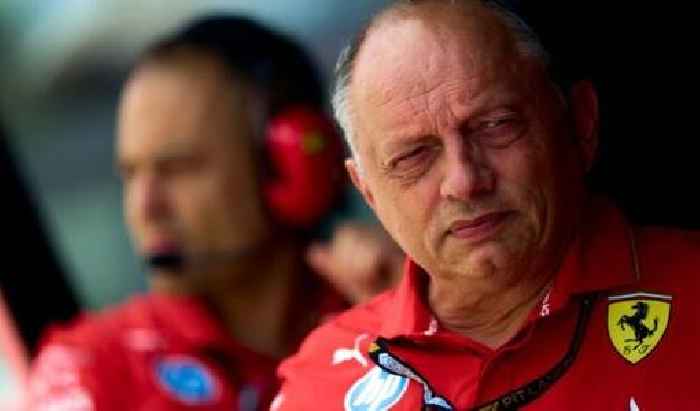 Inside Ferrari: Vasseur's Limited Time to Drive Success