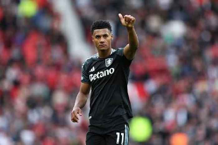 Arsenal hatch Ollie Watkins transfer plan as meeting held over Aston Villa exit