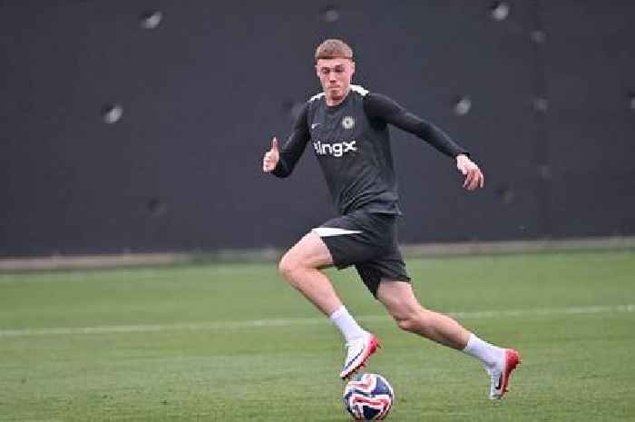 Chelsea boss Enzo Maresca sets Cole Palmer clear target ahead of Club World Cup