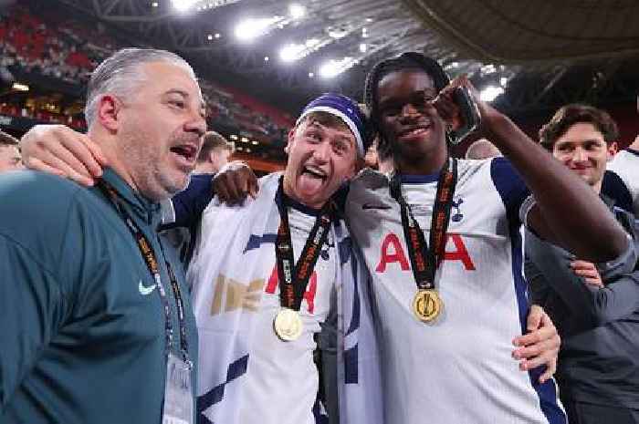 Thomas Frank has new Tottenham star to unleash after England success amid loan links
