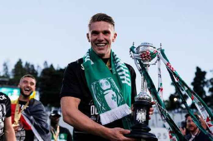 Viktor Gyokeres gives one-word Arsenal transfer response as Manchester United decision made