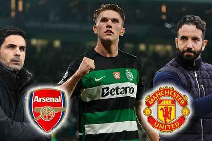Viktor Gyokeres makes final Arsenal transfer decision as Andrea Berta given Man City mission