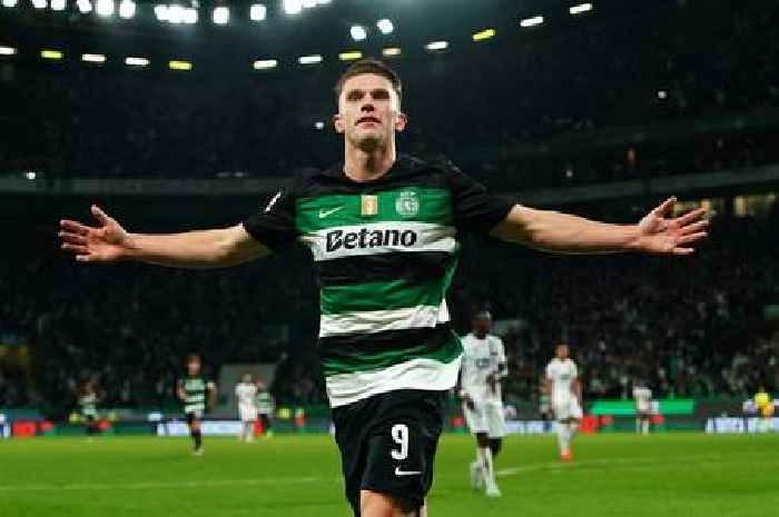 Viktor Gyokeres transfer twist amid £68m worry as Arsenal make Benjamin Sesko decision
