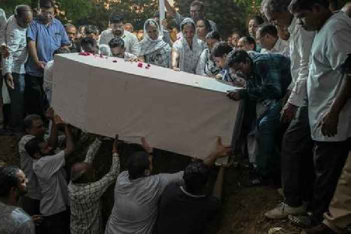 News24 | Families hold funerals for Air India crash victims