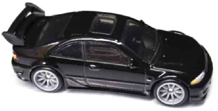 New Hot Wheels Fast & Furious Honda Is What We All Asked For