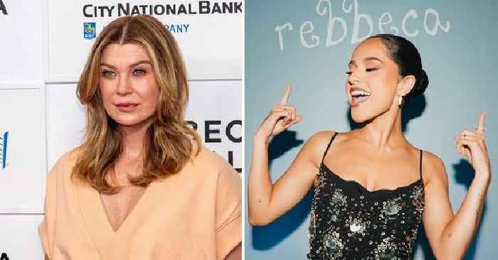 HOT PICS! Ellen Pompeo at Tribeca Film Festival in New York City; Becky G celebrates Her Documentary Premiere in NYC