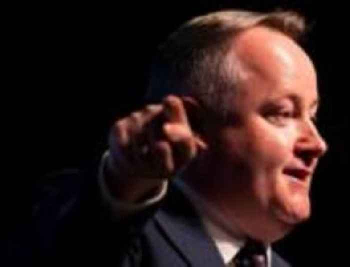 I was shut down on grooming gangs, says Tory leader