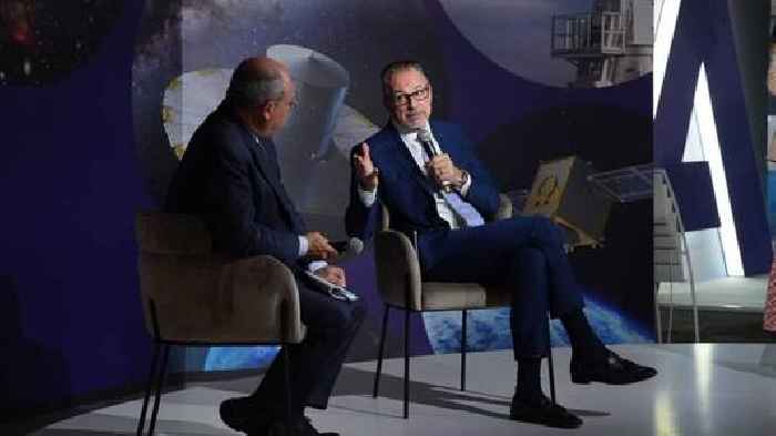 ESA-CNES press conference at Le Bourget Paris Air Show 2025