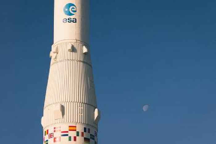 ESA at Le Bourget 2025 - Day One Highlights