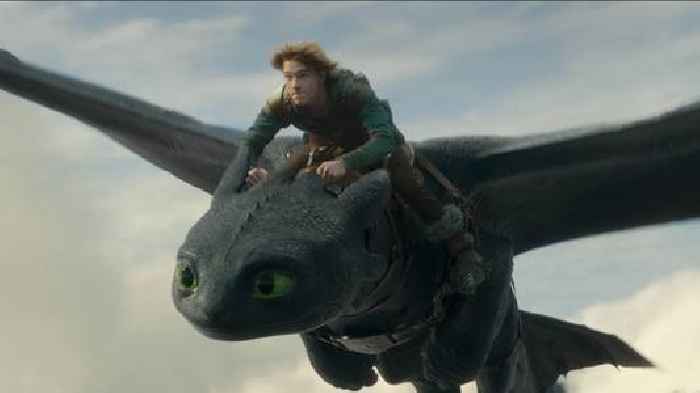Inside the Making of the Live-Action ‘How to Train Your Dragon’ With Gerard Butler and Director Dean DeBlois