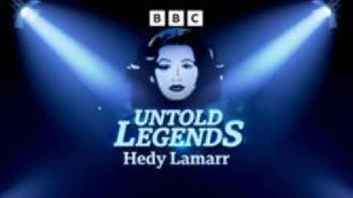 Hedy Lamarr: A Hollywood star and an inventor