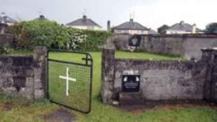 Mass grave site at former mother and baby home set to be dug up
