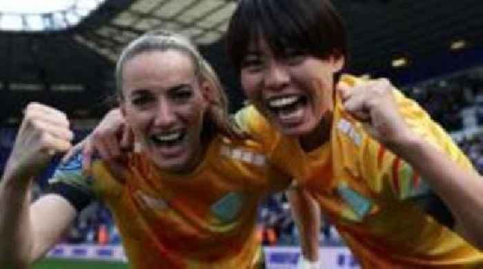 WSL expanding to 14 teams - but relegation remains