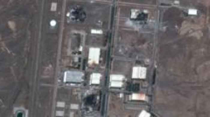 No further damage seen at Iran nuclear sites, global watchdog says