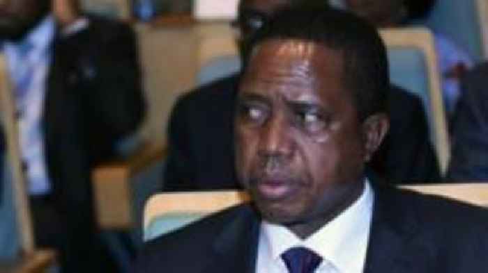 Zambian ex-president's family settle funeral row with government