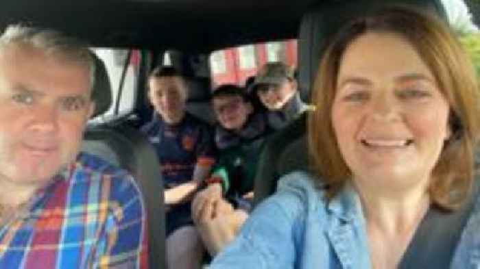 'No mum should have to leave her children for cancer treatment'