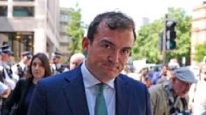 Suspended Tory MP denies sexually assaulting two women at London's Groucho Club