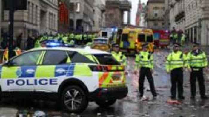 One Liverpool crash victim remains in hospital