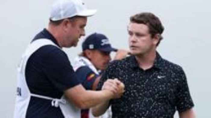 Spaun holds off MacIntyre to win dramatic US Open