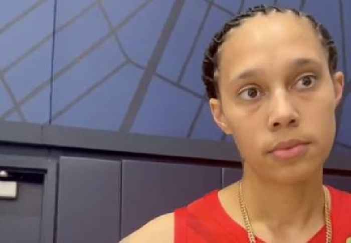 Brittney Griner Denies Calling Caitlin Clark ‘F*cking White Girl’ in Viral Clip: ‘I Wouldn’t Use That Type of Language’