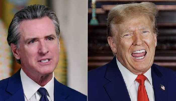 Gavin Newsom Goes Off On Trump’s Plan to Ramp Up ICE Raids in Blue Cities — Accuses Him of Trying to ‘Consolidate Power’