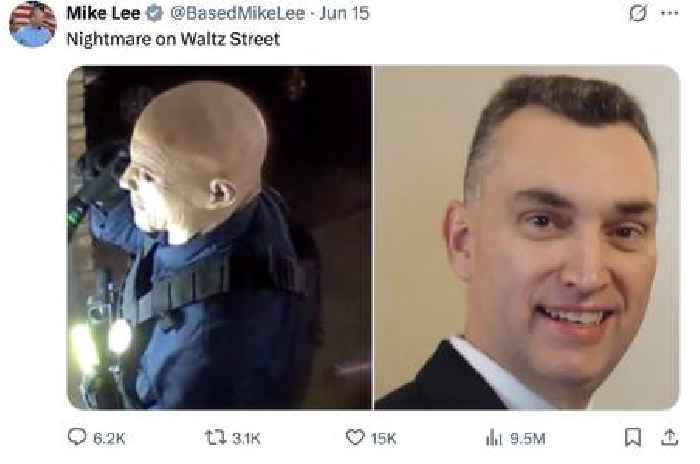 The View Hosts Shred Sen. Mike Lee Over X Posts on MN Political Shootings: ‘Any Other Job, You’d Be Fired Instantly’